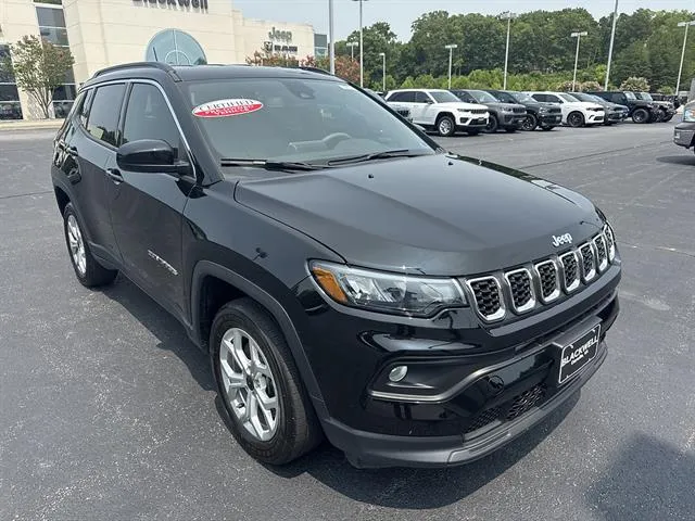2025 Jeep Compass Latitude for sale in Danville, VA