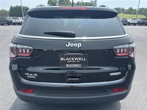 More photos of 2025 Jeep Compass Latitude at Blackwell Chrysler Dodge Jeep Ram Fiat Kia, VA