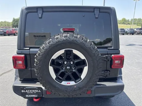 More photos of 2020 Jeep Wrangler Unlimited Rubicon at Blackwell Chrysler Dodge Jeep Ram Fiat Kia, VA