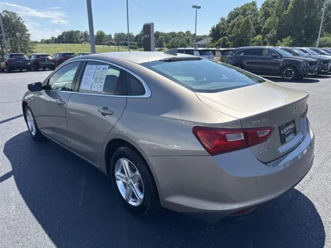 More photos of 2024 Chevrolet Malibu LT at Blackwell Chrysler Dodge Jeep Ram Fiat Kia, VA