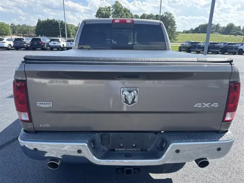 More photos of 2010 Dodge Ram 1500 Laramie at Blackwell Chrysler Dodge Jeep Ram Fiat Kia, VA