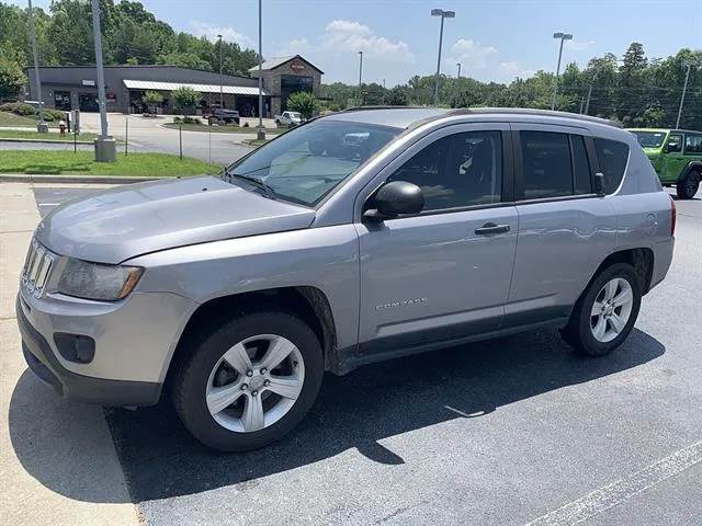 2016 Jeep Compass Sport for sale in Danville, VA