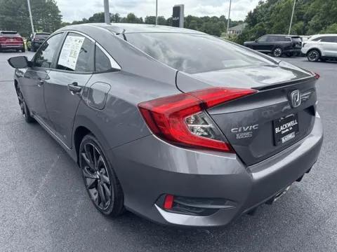 More photos of 2019 Honda Civic Sedan Sport at Blackwell Chrysler Dodge Jeep Ram Fiat Kia, VA