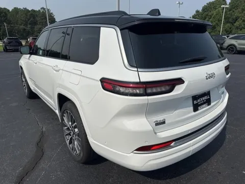 More photos of 2026 Jeep Grand Cherokee L Summit 4x4 at Blackwell Chrysler Dodge Jeep Ram Fiat Kia, VA