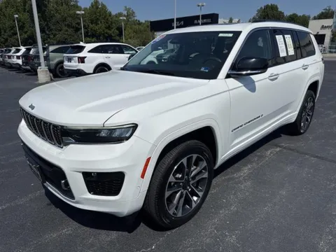 More photos of 2023 Jeep Grand Cherokee L Overland at Blackwell Chrysler Dodge Jeep Ram Fiat Kia, VA