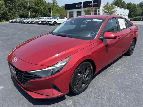 Another view of 2023 Hyundai Elantra SEL for sale in Danville, VA at Blackwell Chrysler Dodge Jeep Ram Fiat Kia