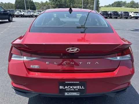 More photos of 2023 Hyundai Elantra SEL at Blackwell Chrysler Dodge Jeep Ram Fiat Kia, VA
