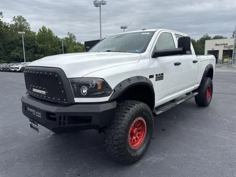Another view of 2018 Ram 2500 Tradesman for sale in Danville, VA at Blackwell Chrysler Dodge Jeep Ram Fiat Kia