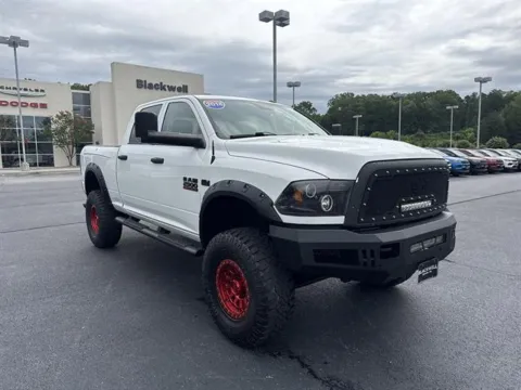 White 2018 Ram 2500 Tradesman for sale in Danville, VA
