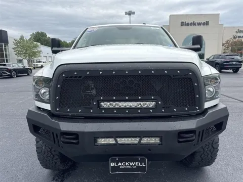 Photos of 2018 Ram 2500 Tradesman for sale in Danville, VA at Blackwell Chrysler Dodge Jeep Ram Fiat Kia