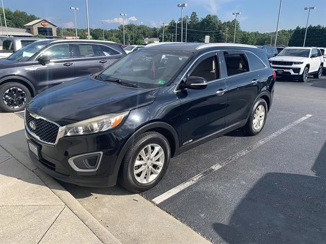 2016 Kia Sorento LX V6 for sale in Danville, VA
