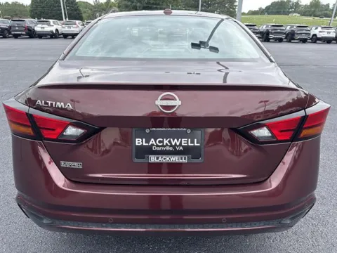 More photos of 2025 Nissan Altima 2.5 SV at Blackwell Chrysler Dodge Jeep Ram Fiat Kia, VA