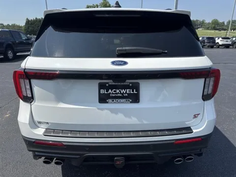 More photos of 2025 Ford Explorer ST at Blackwell Chrysler Dodge Jeep Ram Fiat Kia, VA