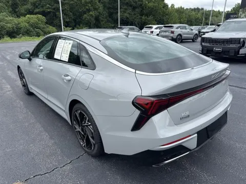 More photos of 2026 Kia K5 GT-Line at Blackwell Chrysler Dodge Jeep Ram Fiat Kia, VA