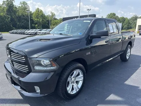 Another view of 2016 Ram 1500 Sport for sale in Danville, VA at Blackwell Chrysler Dodge Jeep Ram Fiat Kia
