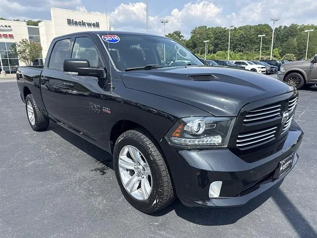 2016 Ram 1500 Sport for sale in Danville, VA