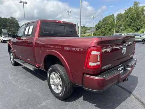 More photos of 2021 Ram 2500 Laramie at Blackwell Chrysler Dodge Jeep Ram Fiat Kia, VA