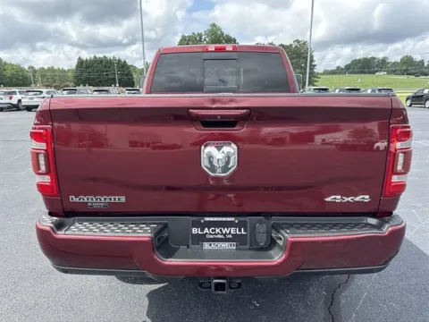 More photos of 2021 Ram 2500 Laramie at Blackwell Chrysler Dodge Jeep Ram Fiat Kia, VA