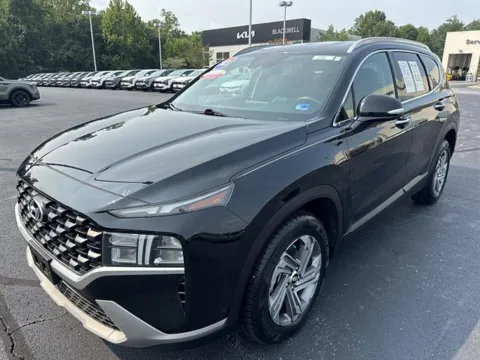 Another view of 2023 Hyundai Santa Fe SEL for sale in Danville, VA at Blackwell Chrysler Dodge Jeep Ram Fiat Kia