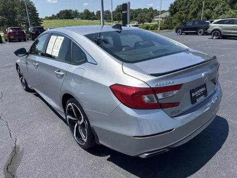More photos of 2022 Honda Accord Sedan Sport at Blackwell Chrysler Dodge Jeep Ram Fiat Kia, VA