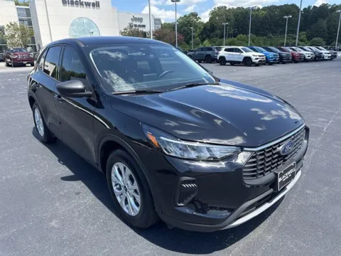 Black 2025 Ford Escape Active for sale in Danville, VA