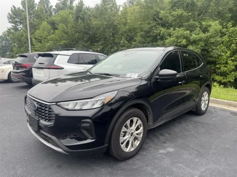 Black 2025 Ford Escape Active for sale in Danville, VA
