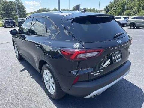 More photos of 2025 Ford Escape Active at Blackwell Chrysler Dodge Jeep Ram Fiat Kia, VA