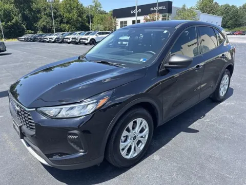Another view of 2025 Ford Escape Active for sale in Danville, VA at Blackwell Chrysler Dodge Jeep Ram Fiat Kia