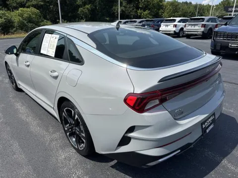 More photos of 2022 Kia K5 GT-Line at Blackwell Chrysler Dodge Jeep Ram Fiat Kia, VA