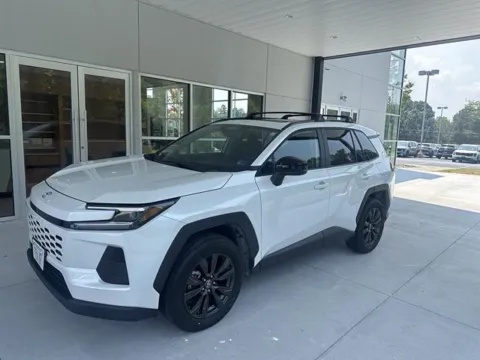 White 2026 Toyota RAV4 XLE Premium for sale in Danville, VA