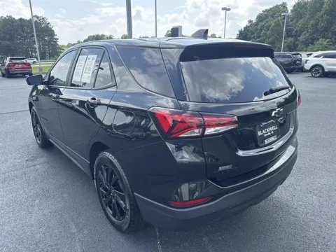 More photos of 2024 Chevrolet Equinox LS at Blackwell Chrysler Dodge Jeep Ram Fiat Kia, VA
