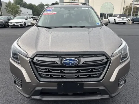 Photos of 2022 Subaru Forester AWD Limited 4dr Crossover for sale in Danville, VA at Blackwell Chrysler Dodge Jeep Ram Fiat Kia