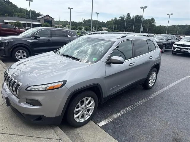 2016 Jeep Cherokee Latitude for sale in Danville, VA