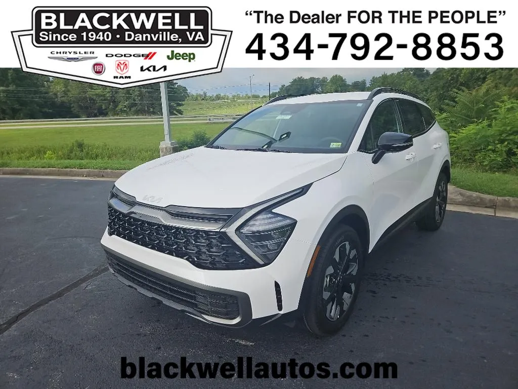 2024 Kia Sportage X-Line for sale in Danville, VA