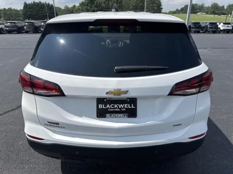More photos of 2023 Chevrolet Equinox LS at Blackwell Chrysler Dodge Jeep Ram Fiat Kia, VA