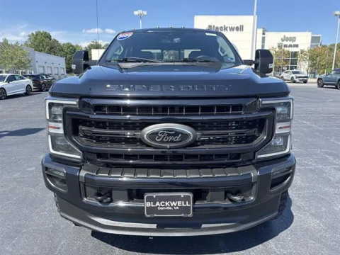 Photos of 2020 Ford Super Duty F-250 SRW Lariat for sale in Danville, VA at Blackwell Chrysler Dodge Jeep Ram Fiat Kia
