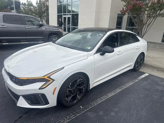 2025 Kia K5 GT-Line for sale in Danville, VA