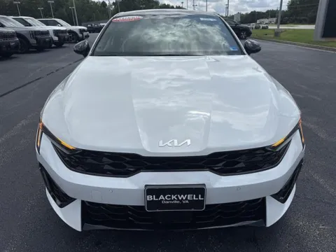 Photos of 2025 Kia K5 GT-Line for sale in Danville, VA at Blackwell Chrysler Dodge Jeep Ram Fiat Kia
