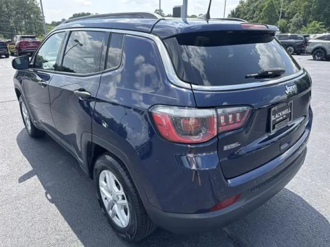 More photos of 2019 Jeep Compass Sport at Blackwell Chrysler Dodge Jeep Ram Fiat Kia, VA