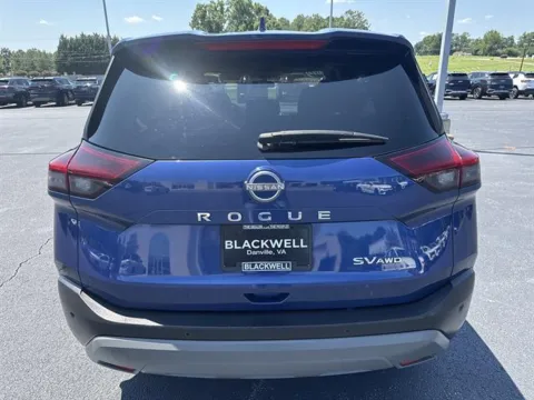 More photos of 2022 Nissan Rogue SV at Blackwell Chrysler Dodge Jeep Ram Fiat Kia, VA