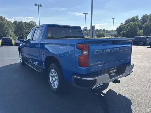 More photos of 2023 Chevrolet Silverado 1500 LT at Blackwell Chrysler Dodge Jeep Ram Fiat Kia, VA