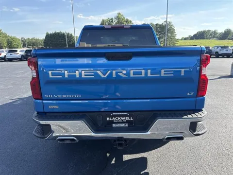 More photos of 2023 Chevrolet Silverado 1500 LT at Blackwell Chrysler Dodge Jeep Ram Fiat Kia, VA