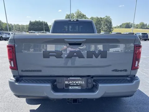 More photos of 2027 Ram 3500 Laramie at Blackwell Chrysler Dodge Jeep Ram Fiat Kia, VA