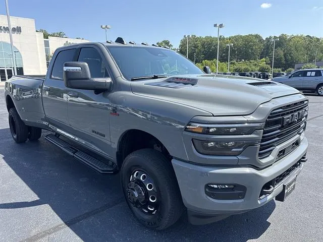 Gray 2027 Ram 3500 Laramie for sale in Danville, VA