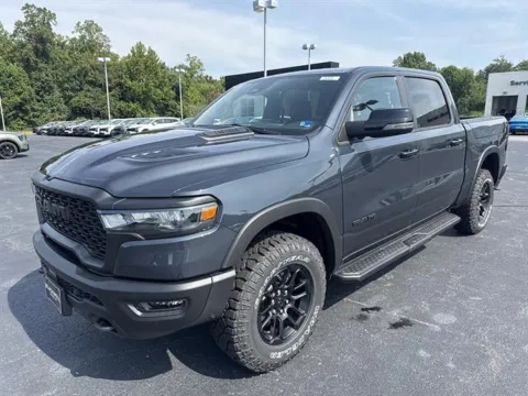 Another view of 2026 Ram 1500 Rebel Crew Cab 4x4 5'7" Box for sale in Danville, VA at Blackwell Chrysler Dodge Jeep Ram Fiat Kia