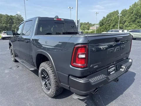 More photos of 2026 Ram 1500 Rebel Crew Cab 4x4 5'7" Box at Blackwell Chrysler Dodge Jeep Ram Fiat Kia, VA