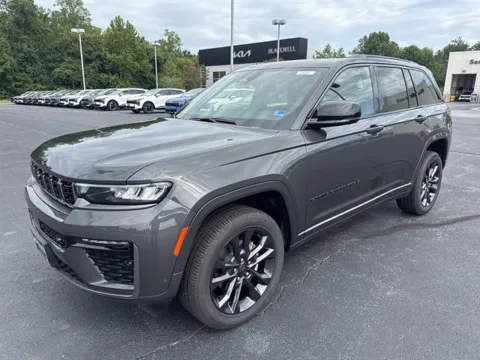 Another view of 2026 Jeep Grand Cherokee Limited Reserve 4x4 for sale in Danville, VA at Blackwell Chrysler Dodge Jeep Ram Fiat Kia