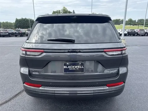 More photos of 2026 Jeep Grand Cherokee Limited Reserve 4x4 at Blackwell Chrysler Dodge Jeep Ram Fiat Kia, VA