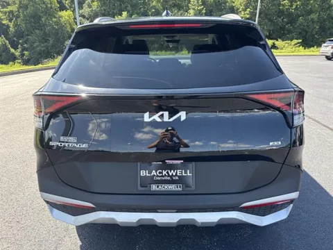 More photos of 2025 Kia Sportage EX at Blackwell Chrysler Dodge Jeep Ram Fiat Kia, VA