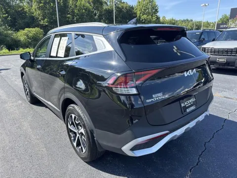 More photos of 2025 Kia Sportage EX at Blackwell Chrysler Dodge Jeep Ram Fiat Kia, VA